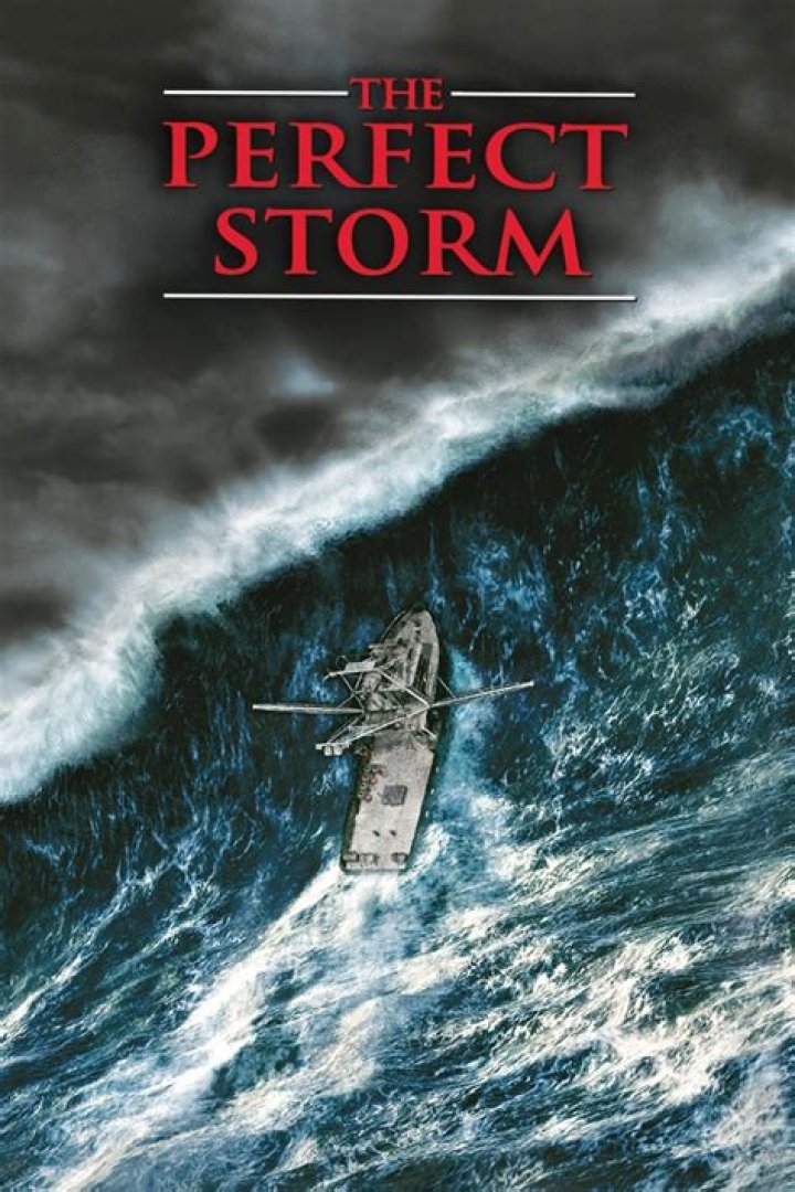 20 Best Tsunami Movies With Tsunami Height & Magnitude 20 #1 The Perfect Storm (2000) - Best Tsunami Movies
