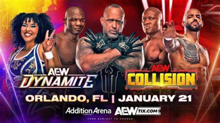 10 AEW Shows With The Biggest Attendances, Ranked 