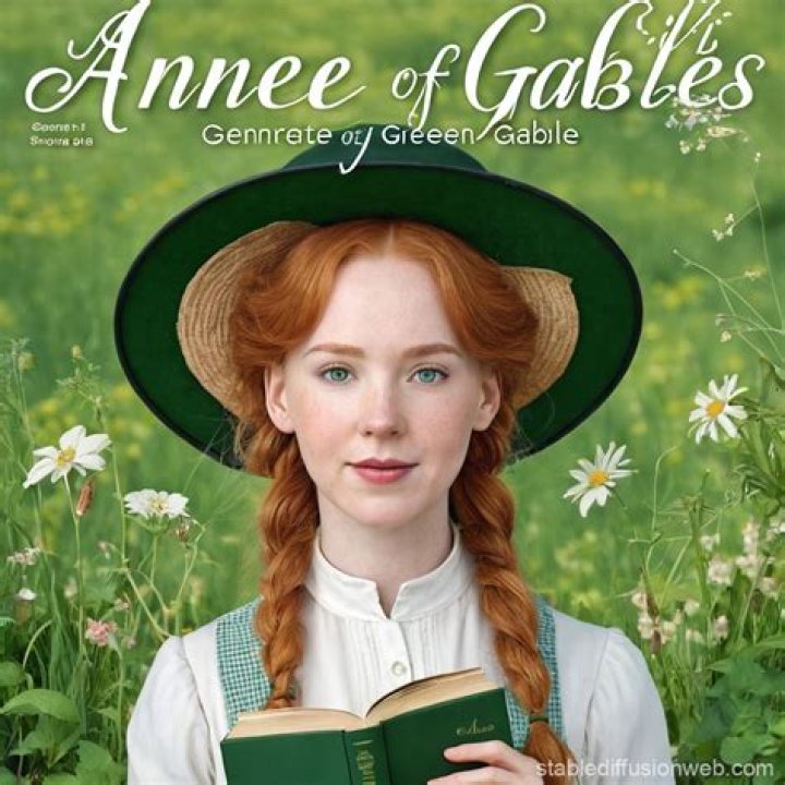 #10 Anne of Green Gables (2016) - Best Orphan Movies