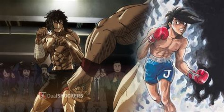 10 Best Boxing Anime
