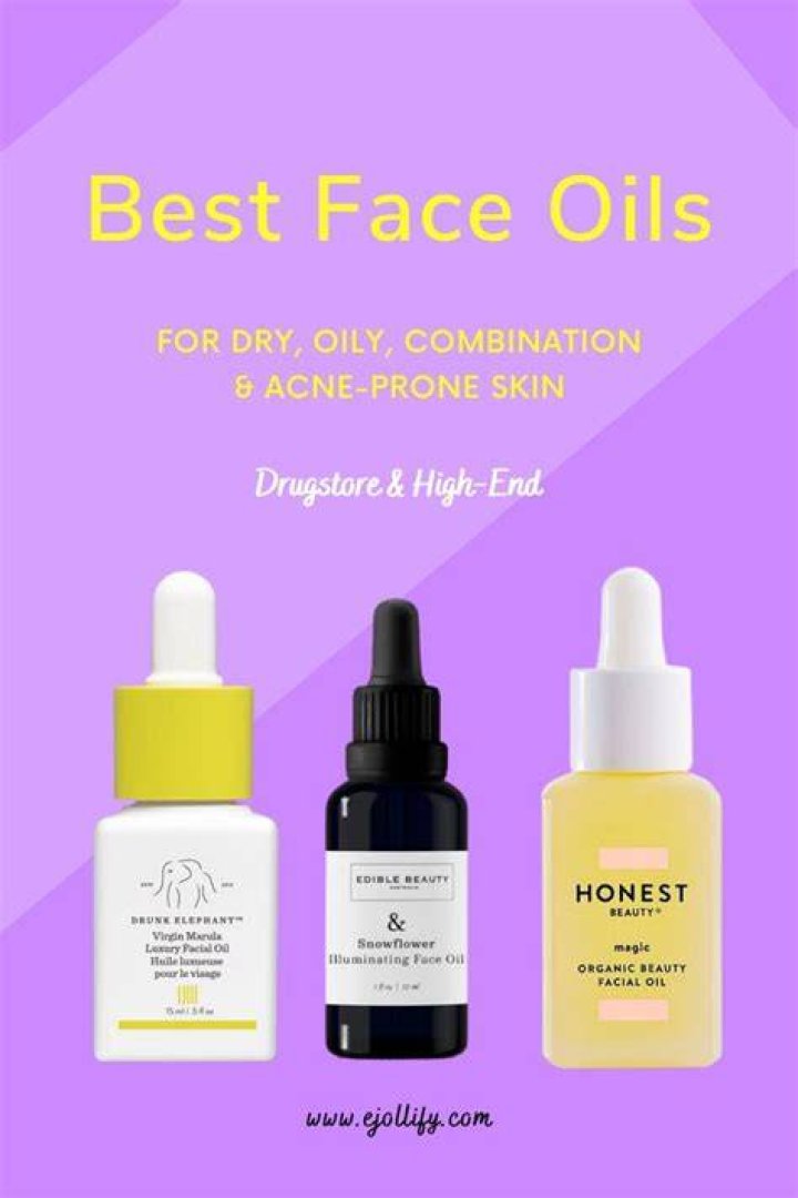 10 Best Face Oils For Dry Skin To Brighten Up 2023