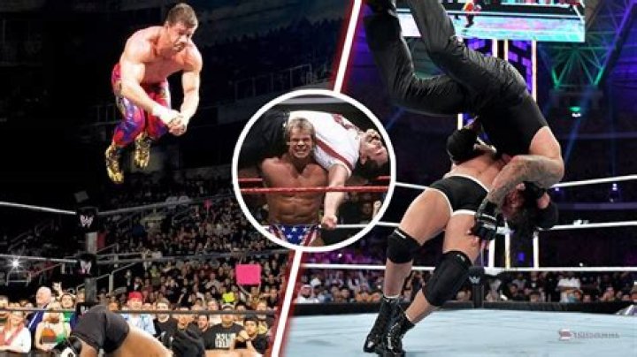 10 Coolest Looking WCW Finishers In History Featured Image