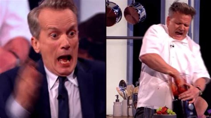10 HILARIOUS Gordon Ramsay Moments