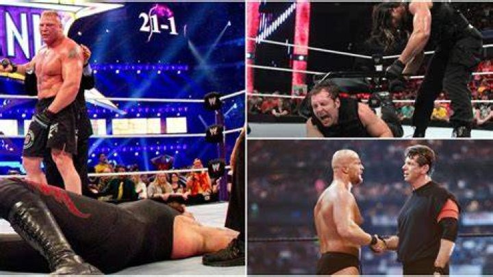 10 Most Shocking Plot Twists In WWE History
