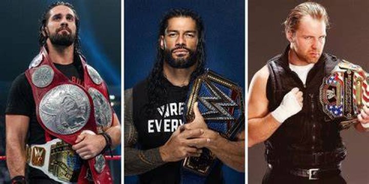 10 Things Only One Shield Member Has Achieved In WWE
