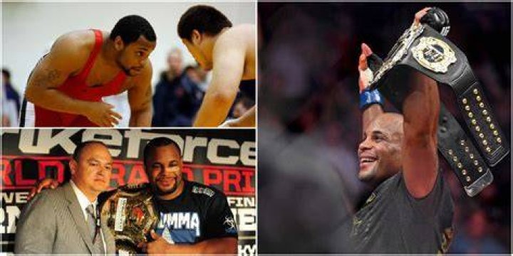 10 Things UFC Fans Should Know About Daniel Cormier