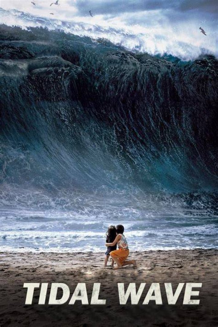 20 Best Tsunami Movies With Tsunami Height & Magnitude 11 #10 Tidal Wave (2009) - Best Tsunami Movies