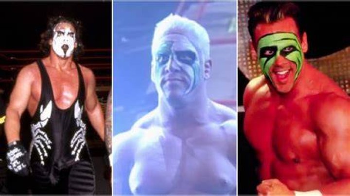 10 Worst Things WCW Did With Sting