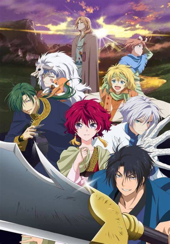 Anime Where MC Gets Betrayed: The Ultimate Guide 23 #11 Akatsuki no Yona - Anime Where MC Gets Betrayed