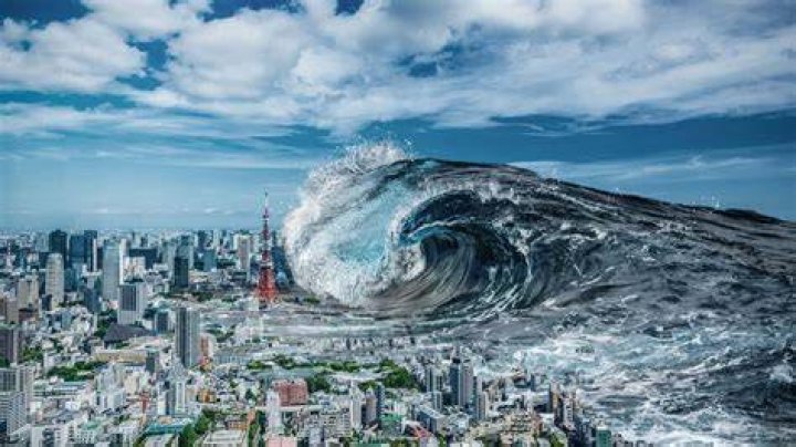 20 Best Tsunami Movies With Tsunami Height & Magnitude 10 #11 Flood (2007) - Best Tsunami Movies