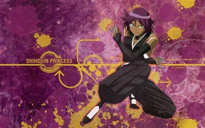 20 Best Anime Waifus Who Will Make You Swoon! 10 #11 Yoruichi Shihouin