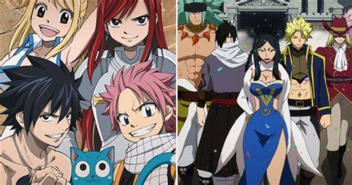 25 Popular Anime Symbols With The Most Influence (Ranked) 14 #12 Fairy Tail Guild - Popular Anime Symbols With The Most Influence