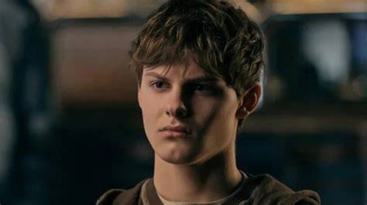 #12 Ryan Butcher - The Boys Superheroes