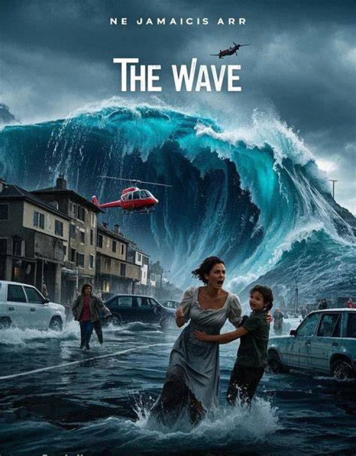 20 Best Tsunami Movies With Tsunami Height & Magnitude 9 #12 The Wave (2015) - Best Tsunami Movies