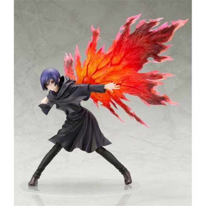20 Best Anime Waifus Who Will Make You Swoon! 9 #12 Touka Kirishima