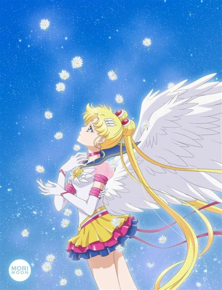 🔥 [29+] Sailor Moon Eternal Wallpapers WallpaperSafari