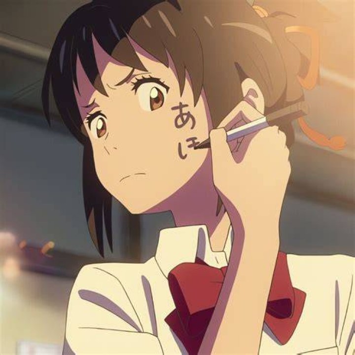 20 Best Anime Waifus Who Will Make You Swoon! 8 #13 Mitsuha Miyamizu