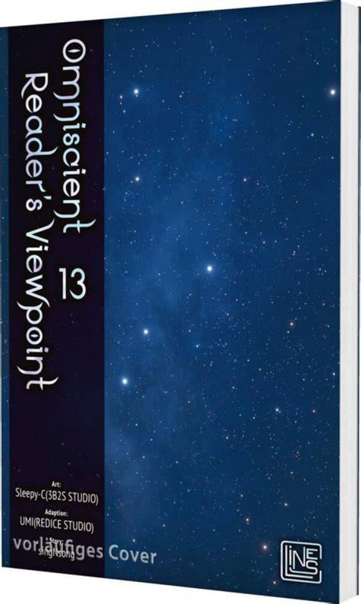 13 Omniscient Reader