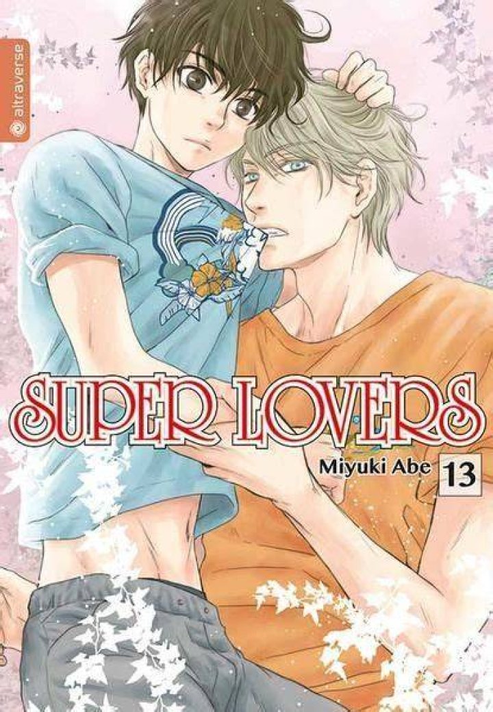 20 Best Vampire Romance Anime You Shouldn't Miss 8 #13 Super Lovers