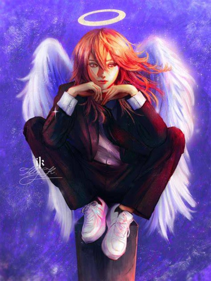 #14 Angel Devil