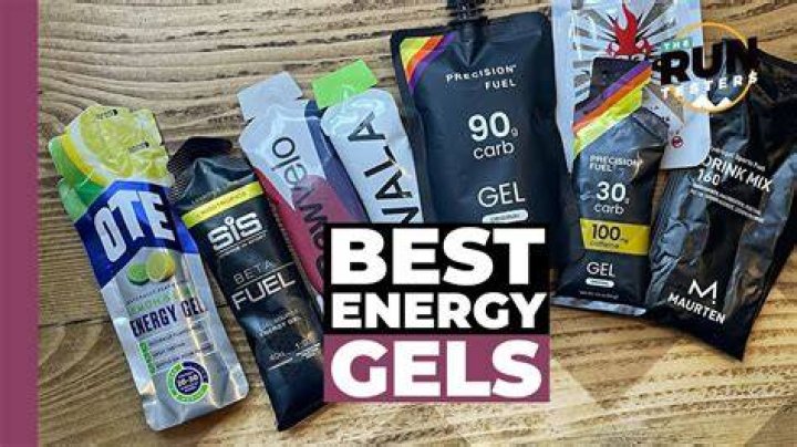 14 Best Energy Drinks, Gels and Bars To Fuel Your Training