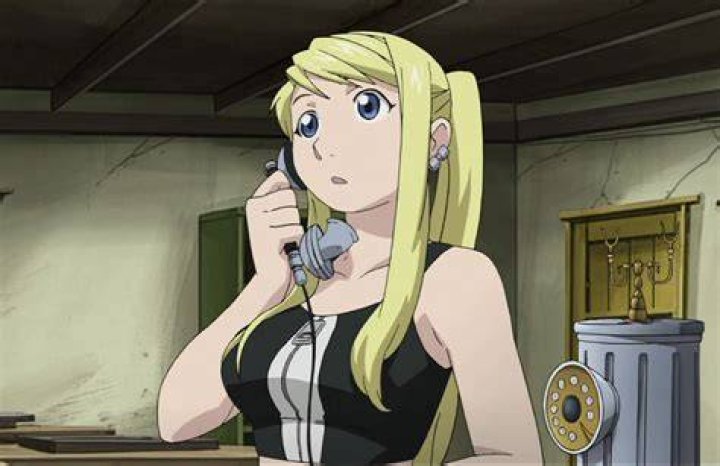 20 Best Anime Waifus Who Will Make You Swoon! 7 #14 Winry Rockbell