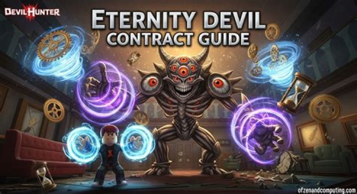 #15 Eternity Devil