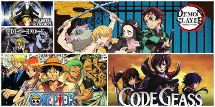 15 Random Anime to Watch OtakuKart