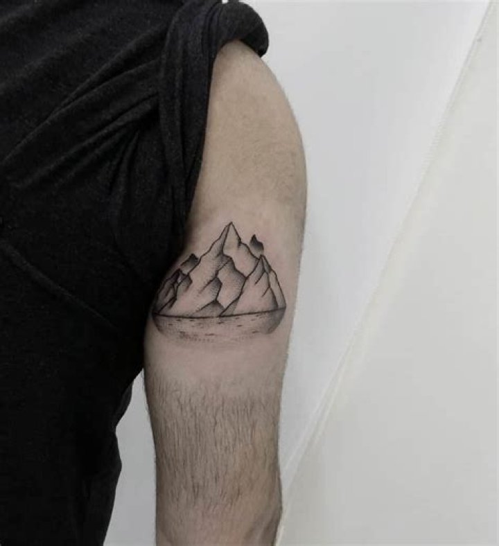 150+ Tattoo Ideas For Mountain Lovers Body Art Guru