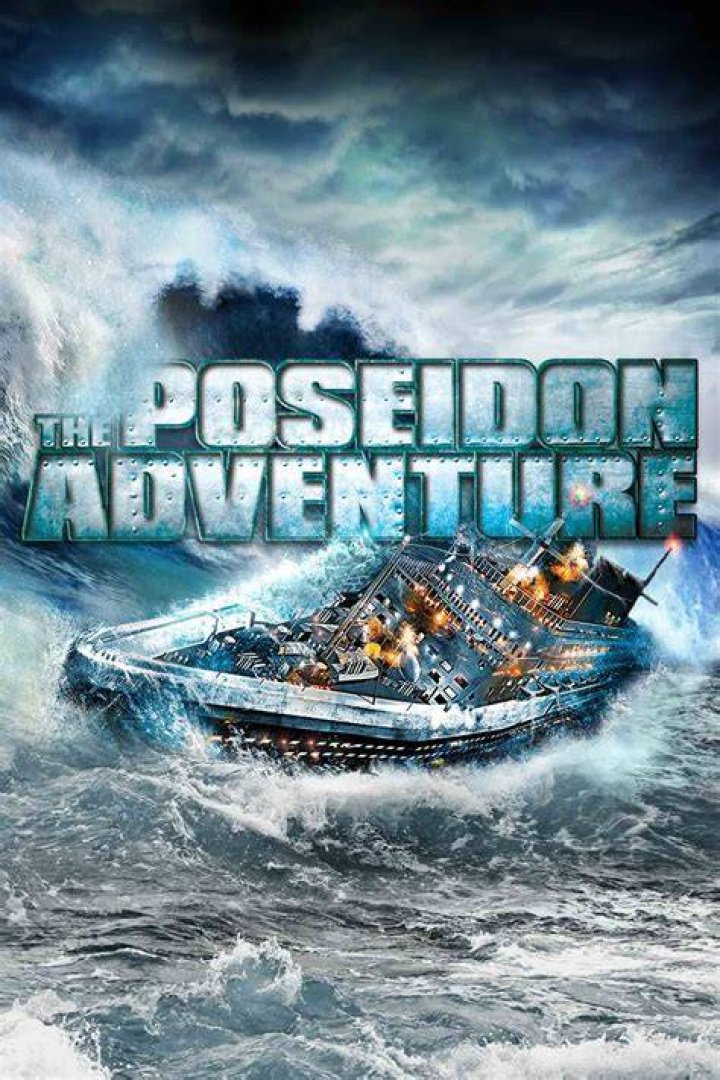 20 Best Tsunami Movies With Tsunami Height & Magnitude 4 #17 The Poseidon Adventure (1972) - Best Tsunami Movies