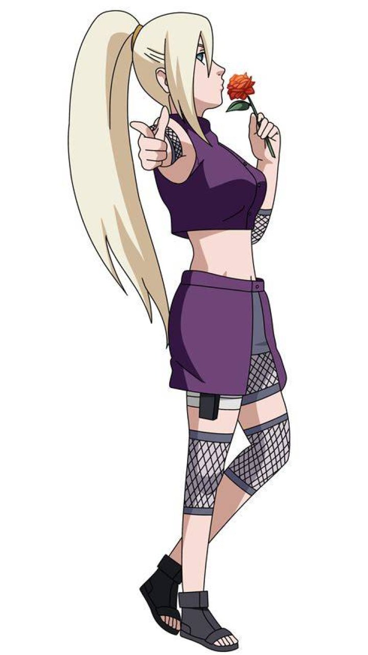 20 Best Anime Waifus Who Will Make You Swoon! 3 #18 Ino Yamanaka