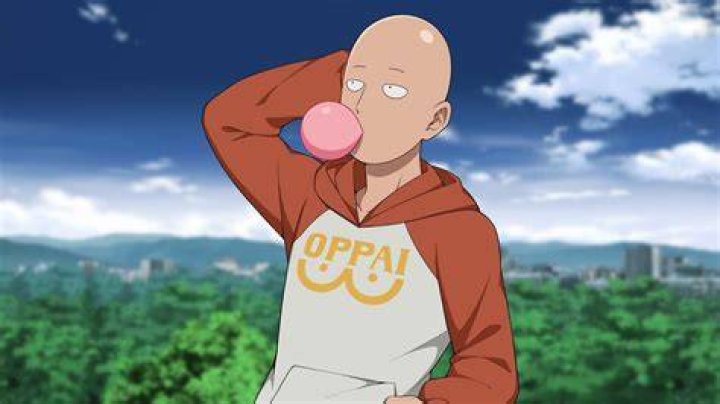 25 Popular Anime Symbols With The Most Influence (Ranked) 7 #19 Saitama Oppai - Popular Anime Symbols With The Most Influence