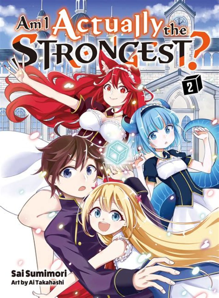 20 Best Vampire Romance Anime You Shouldn't Miss 19 #2 Actually, I am