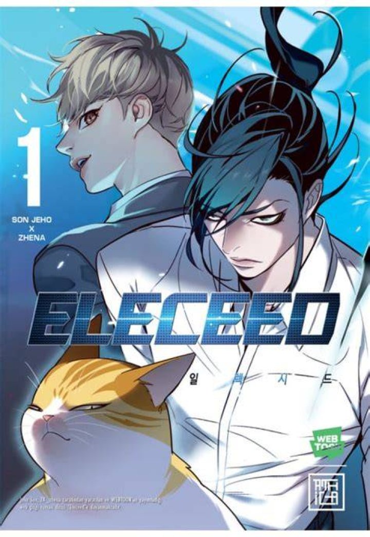 2 Eleceed 1