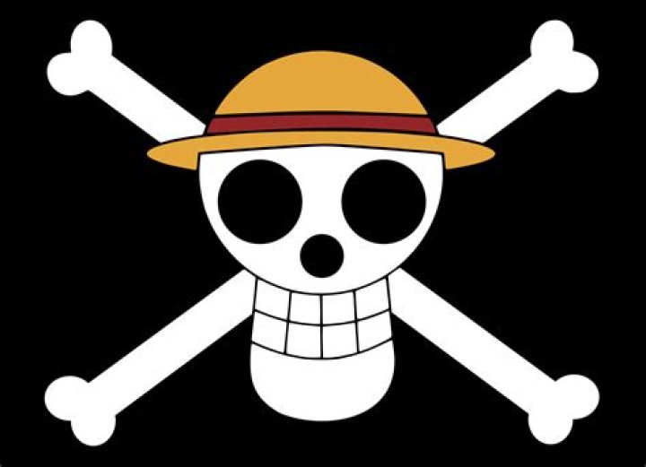 25 Popular Anime Symbols With The Most Influence (Ranked) 24 #2 Straw Hat Pirates Jolly - Popular Anime Symbols With The Most Influence