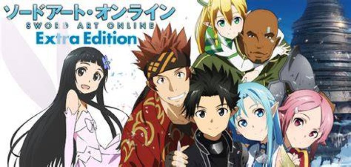 Sword Art Online Watch Order For New Fans: A Step-By-Step Guide 2 #2 Sword Art Online Extra Edition - Sword Art Online Watch Order
