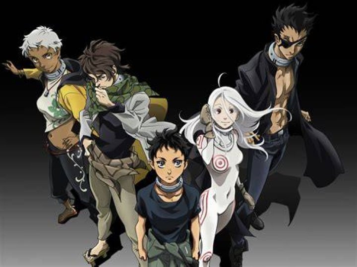 Anime Where MC Gets Betrayed: The Ultimate Guide 14 #20 Deadman Wonderland - Anime Where MC Gets Betrayed