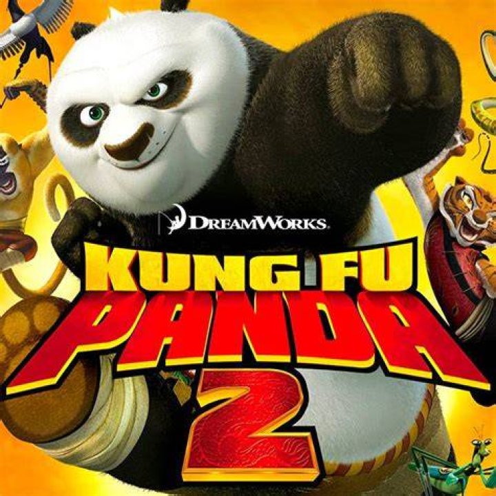 #20 Kung Fu Panda 2 (2011)
