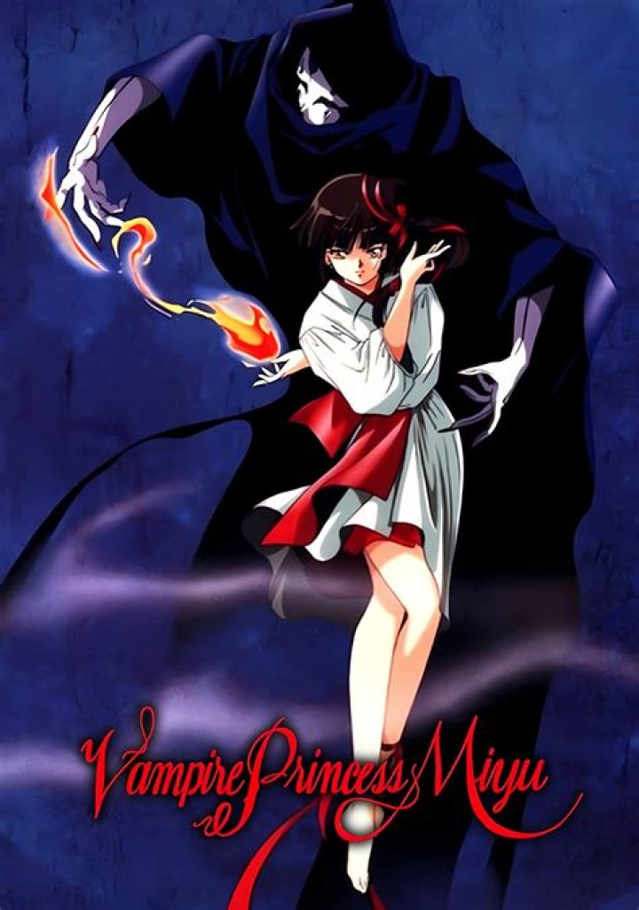 20 Best Vampire Romance Anime You Shouldn't Miss 1 #20 Vampire Princess Miyu