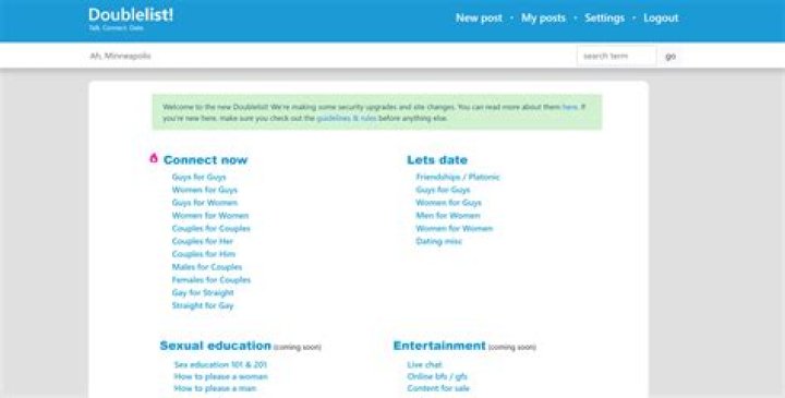 2024 Doublelist Review, Alternatives, Experience DoULike Blog