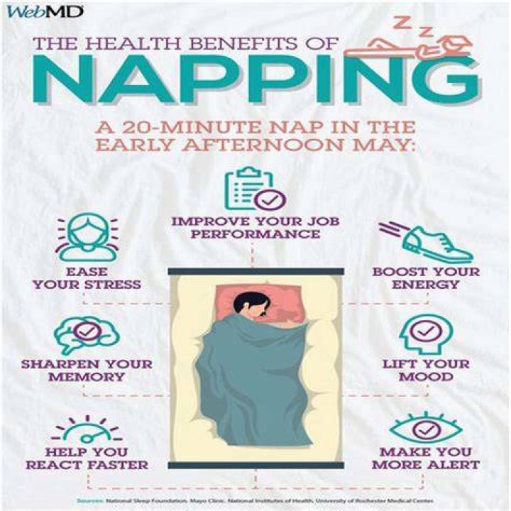 21 Health Benefits of Napping