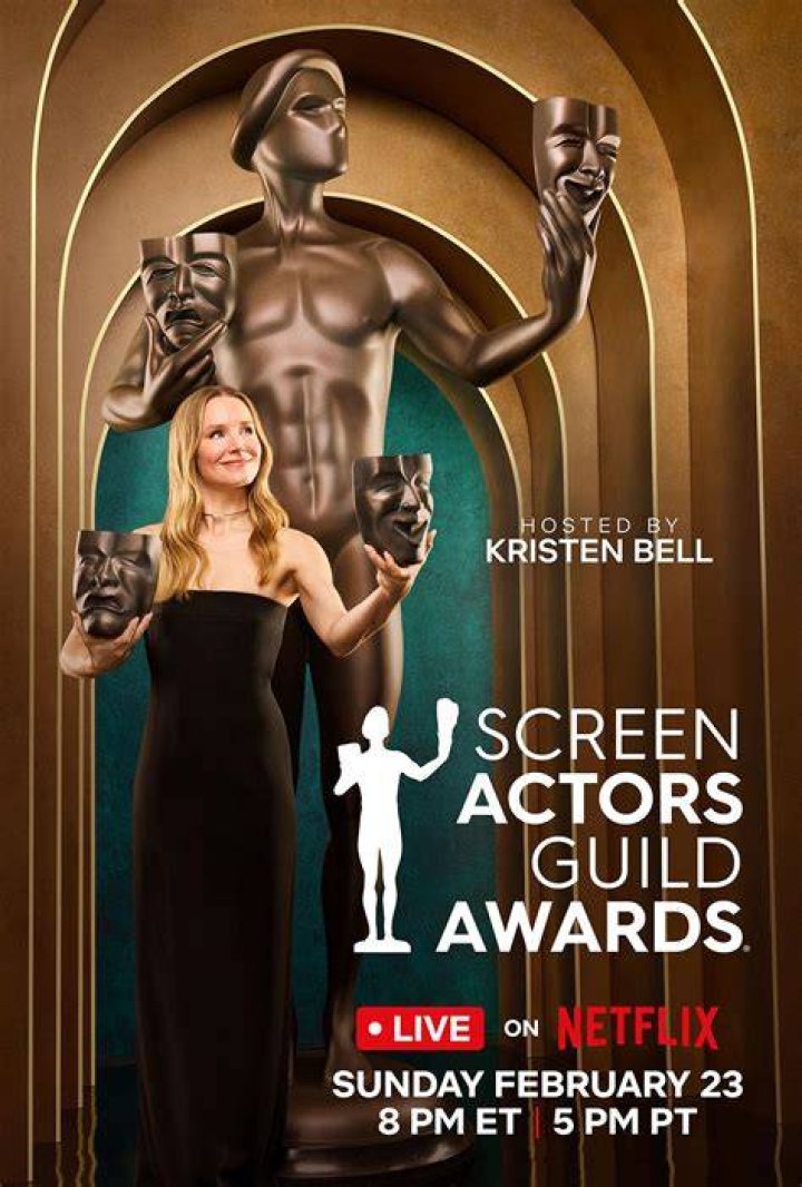 23rd Annual Screen Actors Guild Awards - Arrivals
