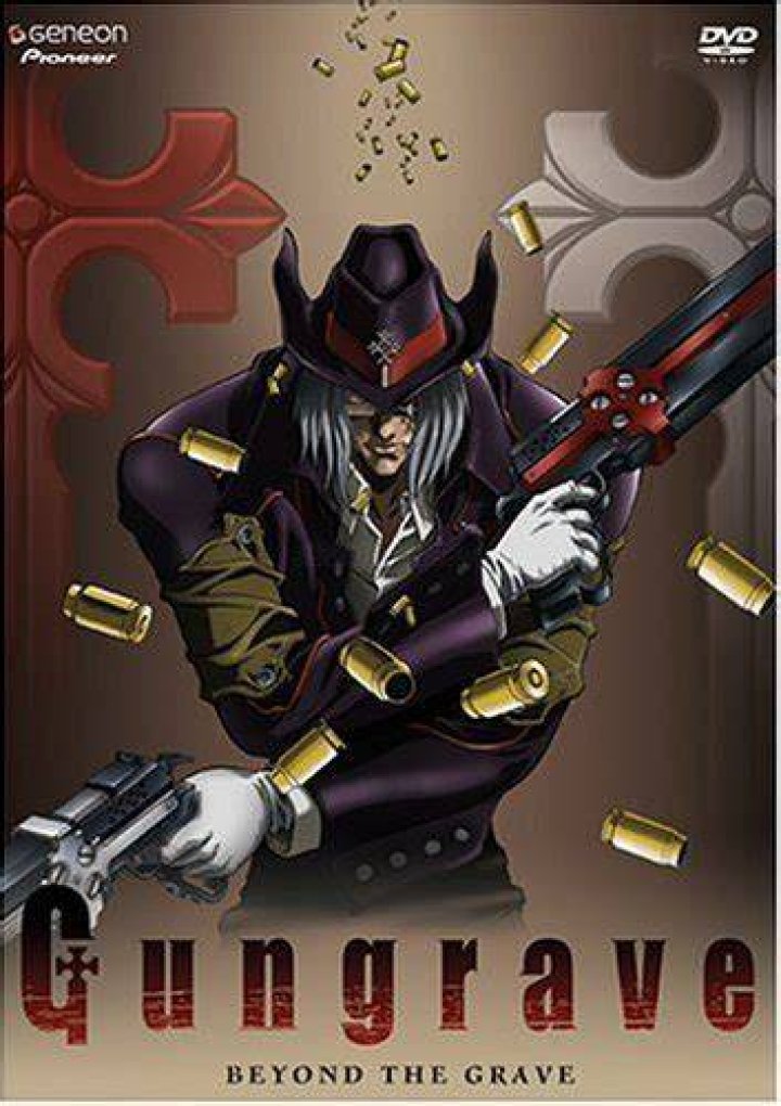 Anime Where MC Gets Betrayed: The Ultimate Guide 10 #24 Gungrave - Anime Where MC Gets Betrayed