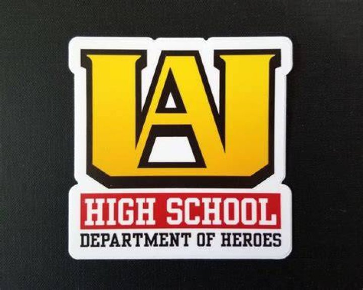 25 Popular Anime Symbols With The Most Influence (Ranked) 2 #24 UA Logo - Popular Anime Symbols With The Most Influence