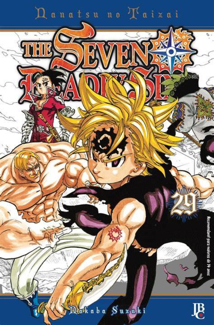 Anime Where MC Gets Betrayed: The Ultimate Guide 5 #29 Seven Deadly Sins or Nanatsu no Taizai - Anime Where MC Gets Betrayed
