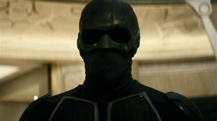 #3 Black Noir - The Boys Superheroes