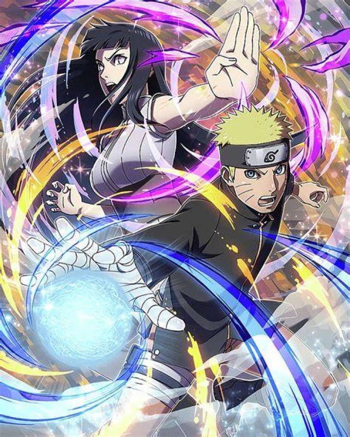 20 Best Anime Waifus Who Will Make You Swoon! 18 #3 Hinata Hyuga Uzumaki