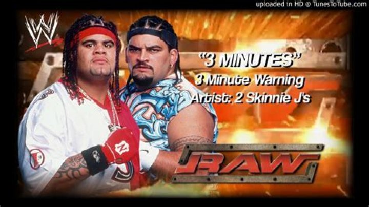 3 Minute Warning with Eric Bischoff 