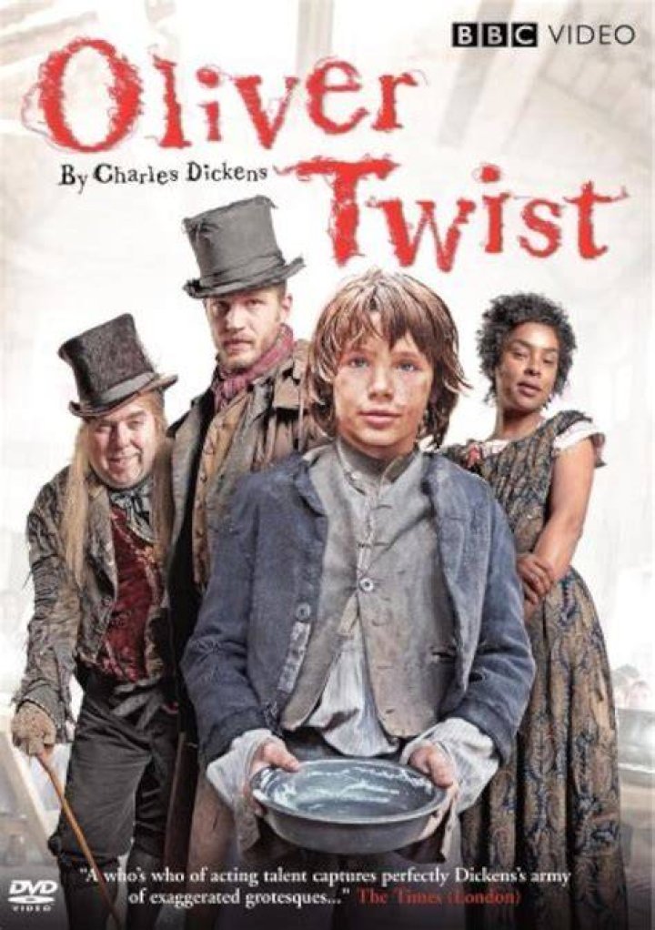 #3 Oliver Twist (2005) - Best Orphan Movies