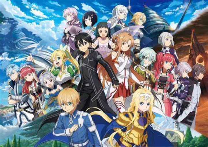 Sword Art Online Watch Order For New Fans: A Step-By-Step Guide 3 #3 Sword Art Online II - Sword Art Online Watch Order